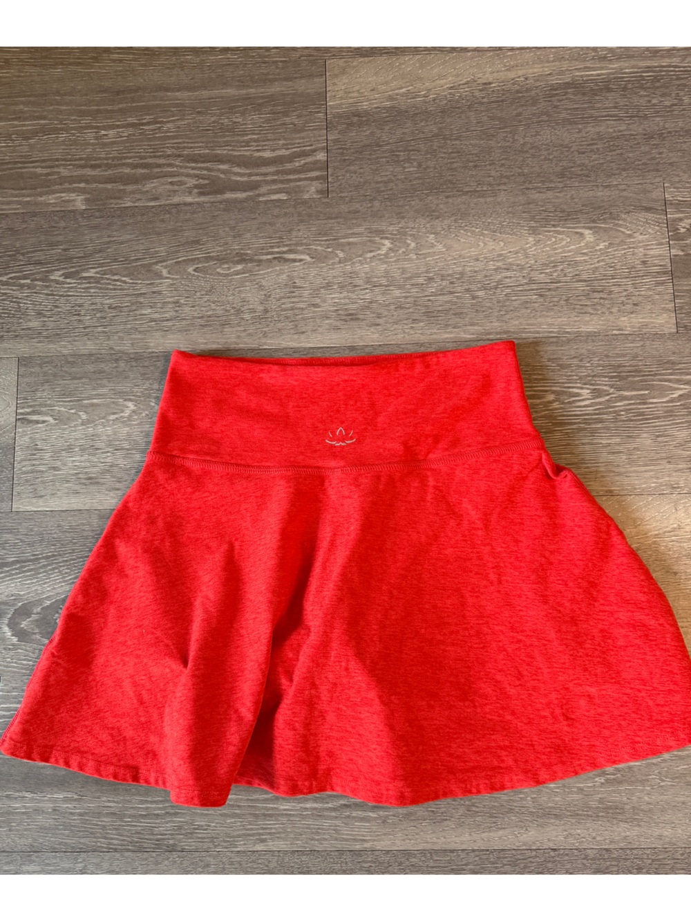 Beyond Yoga Spacedye Tie Breaker Circle Skirt - Picture 3 of 4